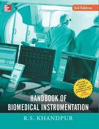 Handbook Of Biomedical Instrumentation